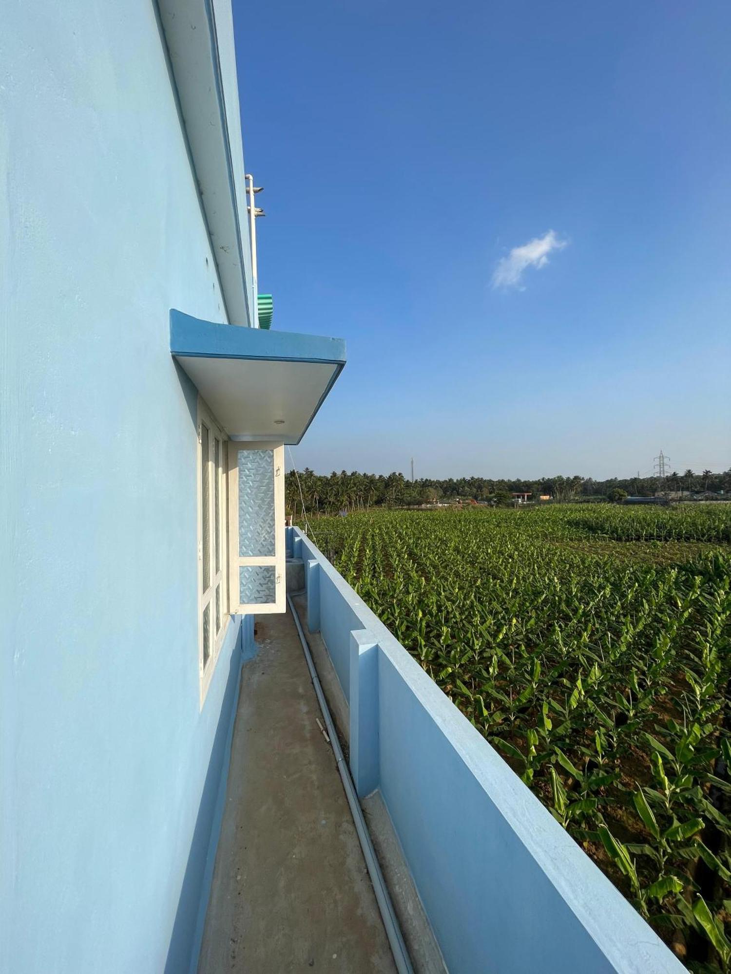 Countryside Inn Tiruvankod Exteriér fotografie